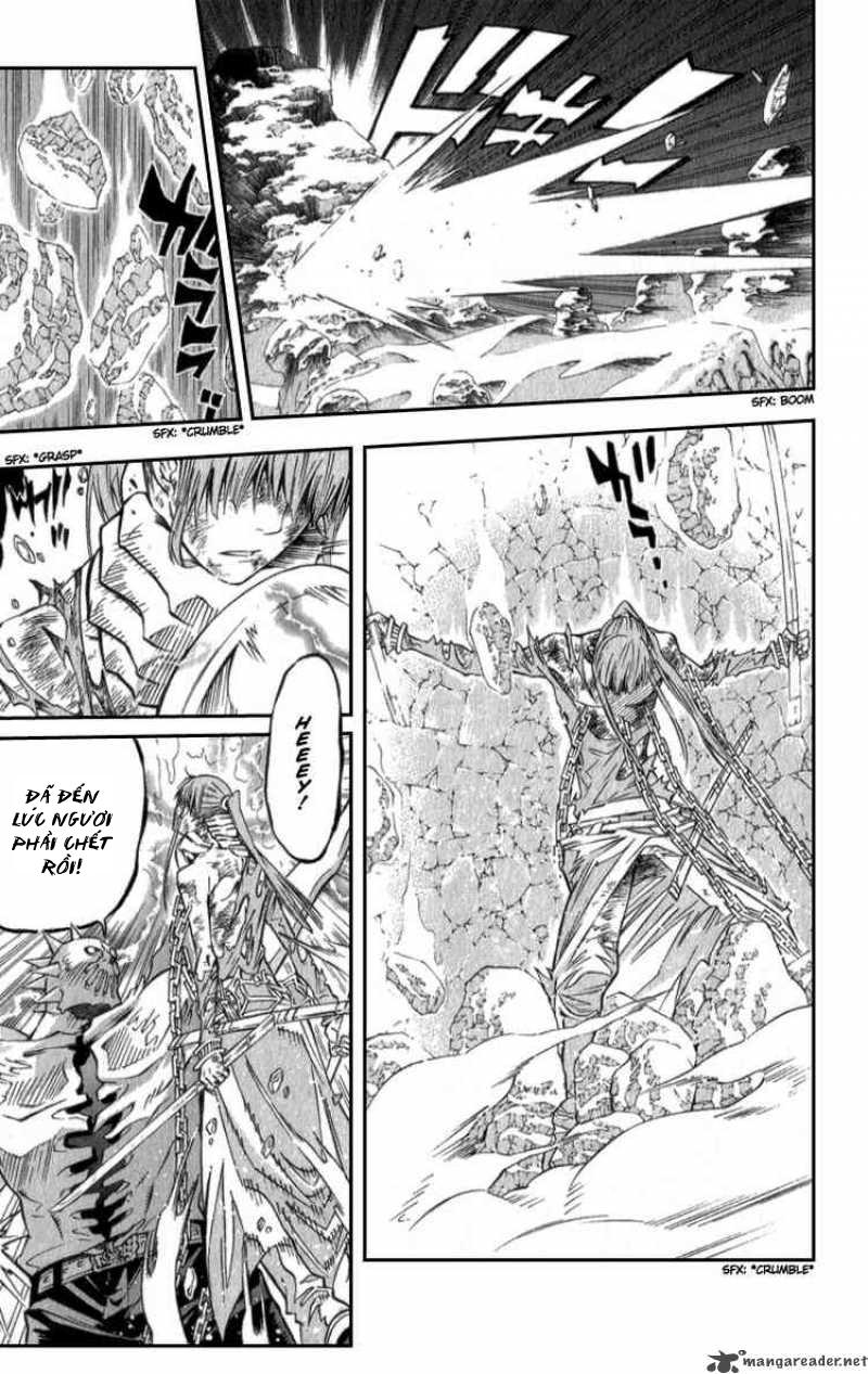 Quái Vật Sinh Ra Từ Linh Hồn Chết Chóc Chap 95 - Next Chap 96