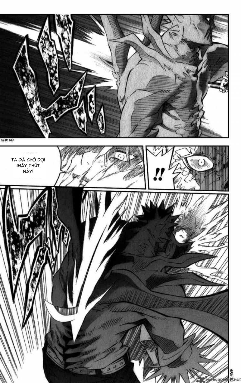 Quái Vật Sinh Ra Từ Linh Hồn Chết Chóc Chap 95 - Next Chap 96