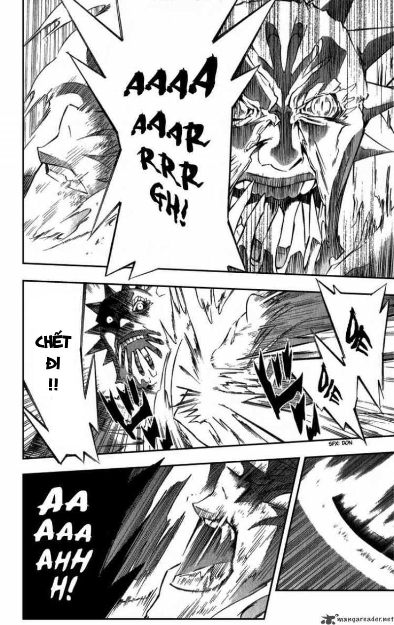 Quái Vật Sinh Ra Từ Linh Hồn Chết Chóc Chap 95 - Next Chap 96