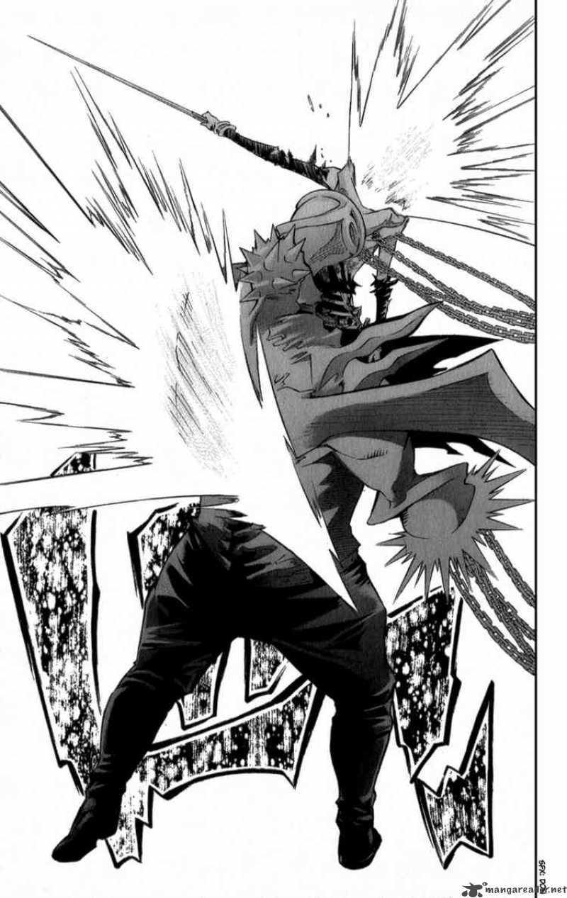 Quái Vật Sinh Ra Từ Linh Hồn Chết Chóc Chap 95 - Next Chap 96
