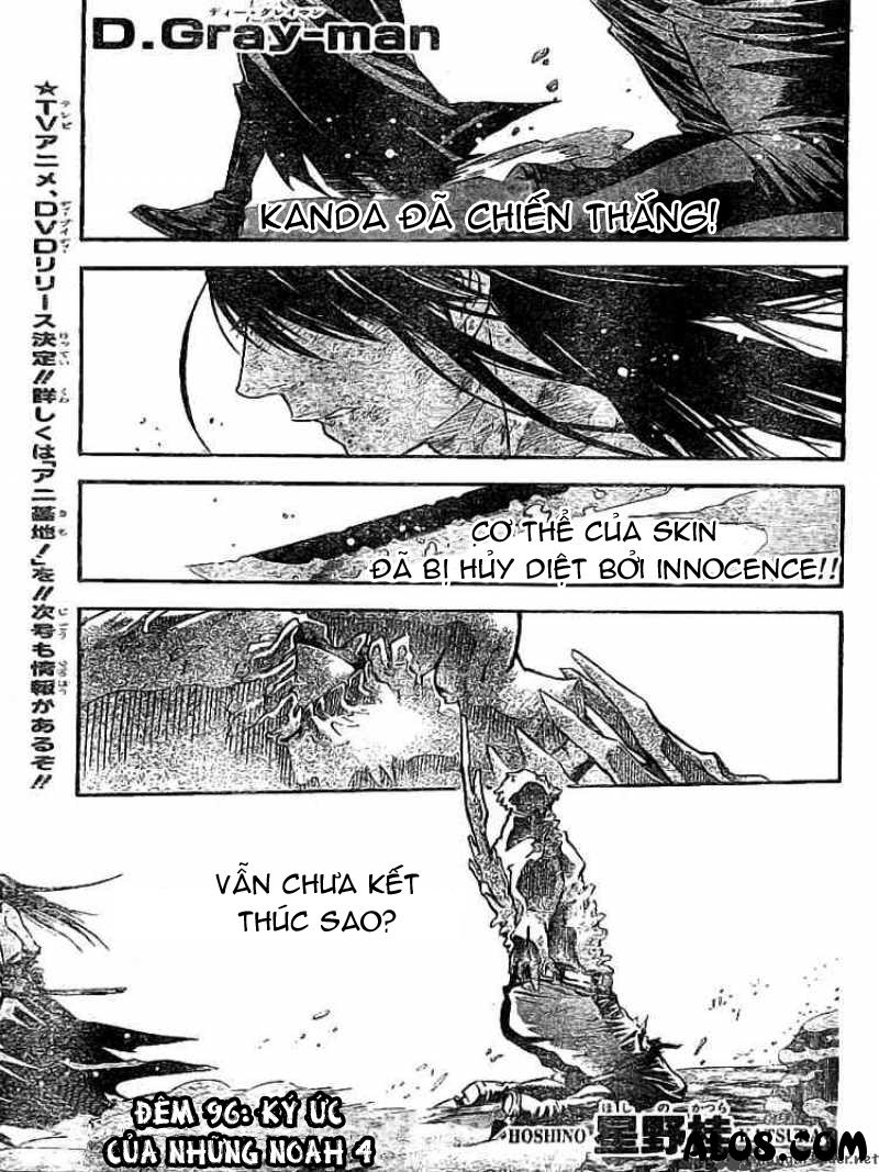 Quái Vật Sinh Ra Từ Linh Hồn Chết Chóc Chap 96 - Next Chap 97
