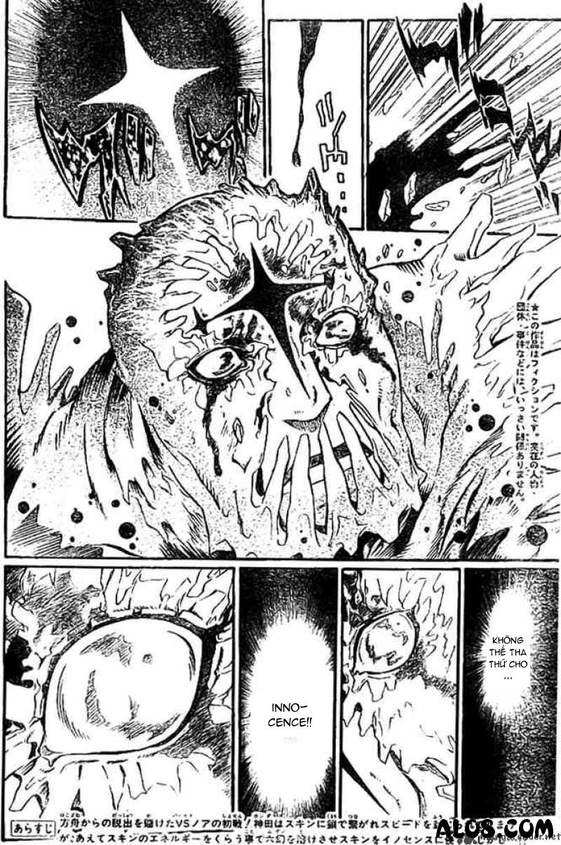 Quái Vật Sinh Ra Từ Linh Hồn Chết Chóc Chap 96 - Next Chap 97