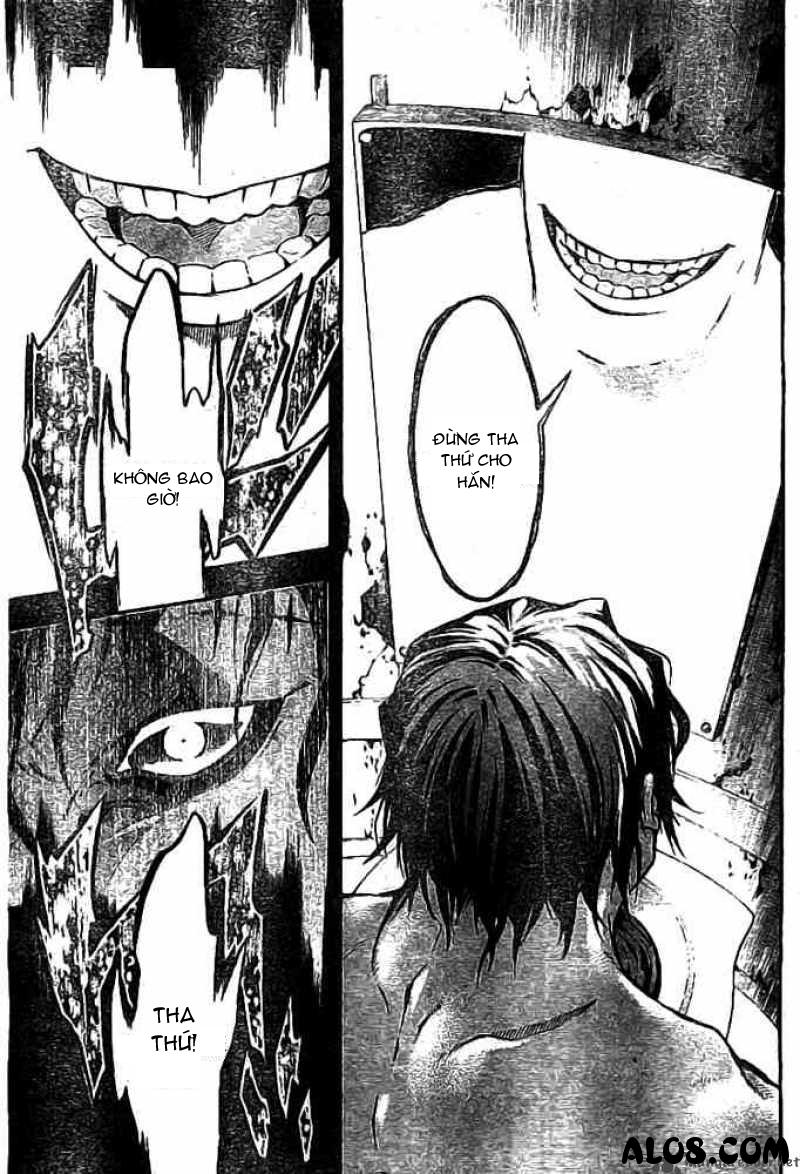 Quái Vật Sinh Ra Từ Linh Hồn Chết Chóc Chap 96 - Next Chap 97