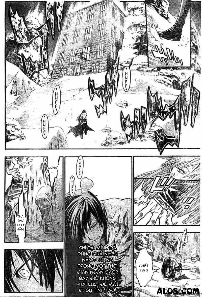 Quái Vật Sinh Ra Từ Linh Hồn Chết Chóc Chap 96 - Next Chap 97