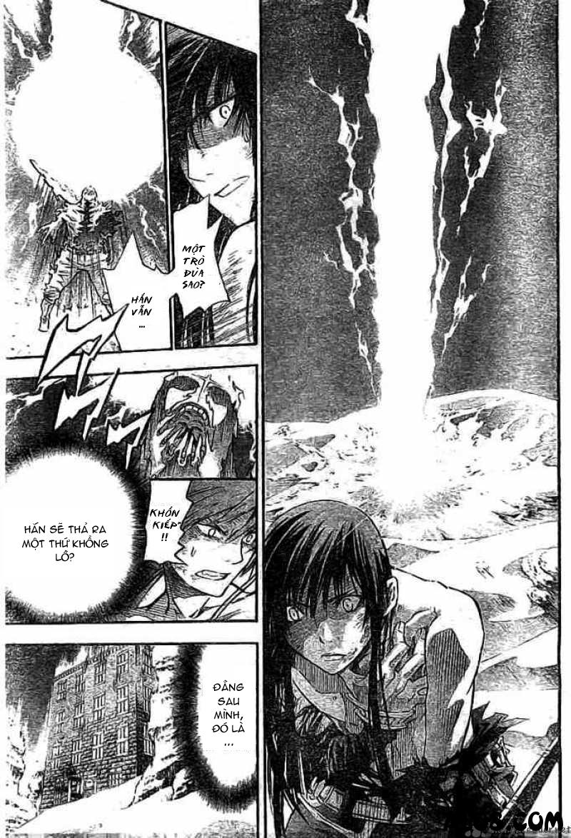 Quái Vật Sinh Ra Từ Linh Hồn Chết Chóc Chap 96 - Next Chap 97