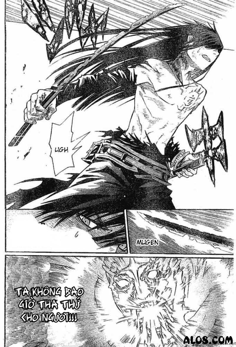 Quái Vật Sinh Ra Từ Linh Hồn Chết Chóc Chap 96 - Next Chap 97