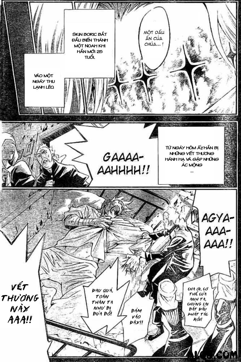 Quái Vật Sinh Ra Từ Linh Hồn Chết Chóc Chap 96 - Next Chap 97