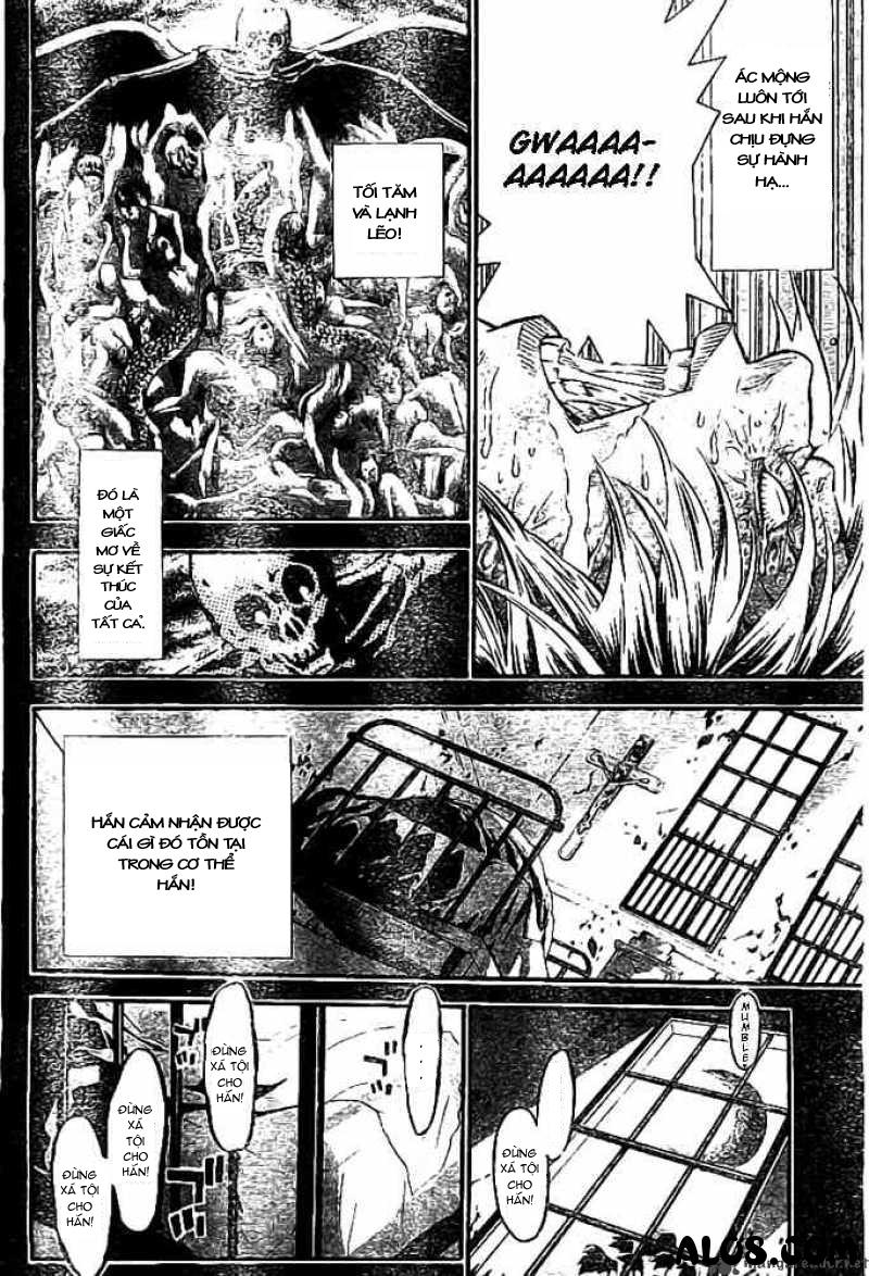 Quái Vật Sinh Ra Từ Linh Hồn Chết Chóc Chap 96 - Next Chap 97