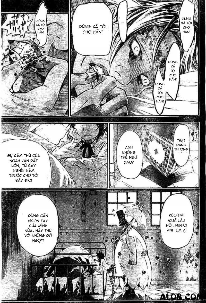 Quái Vật Sinh Ra Từ Linh Hồn Chết Chóc Chap 96 - Next Chap 97