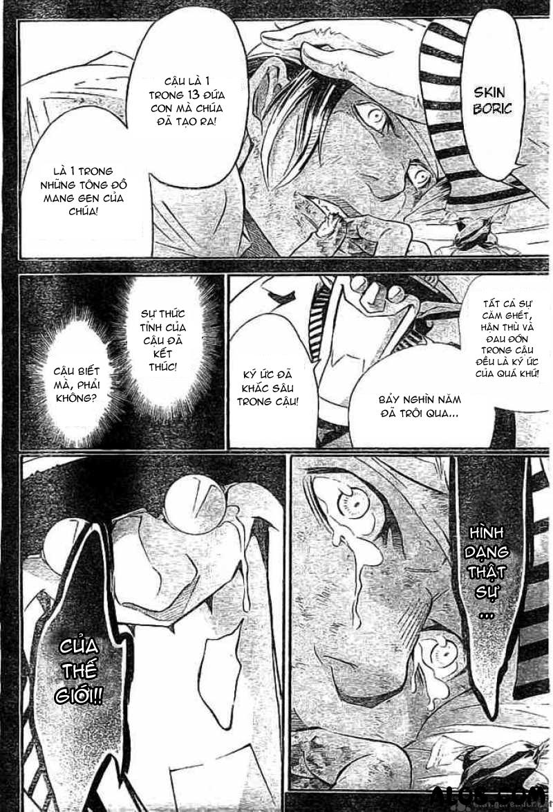 Quái Vật Sinh Ra Từ Linh Hồn Chết Chóc Chap 96 - Next Chap 97