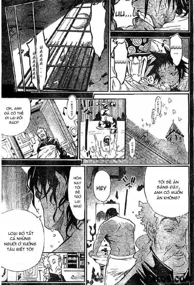 Quái Vật Sinh Ra Từ Linh Hồn Chết Chóc Chap 96 - Next Chap 97