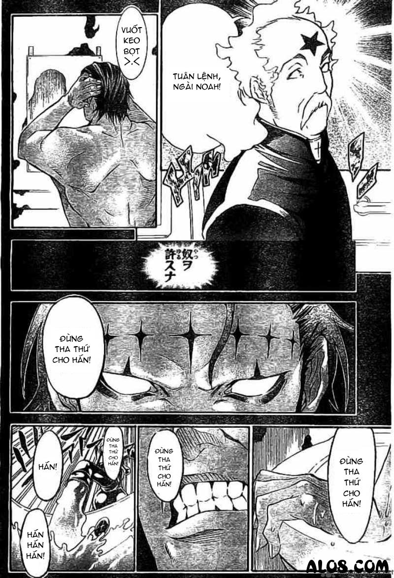 Quái Vật Sinh Ra Từ Linh Hồn Chết Chóc Chap 96 - Next Chap 97