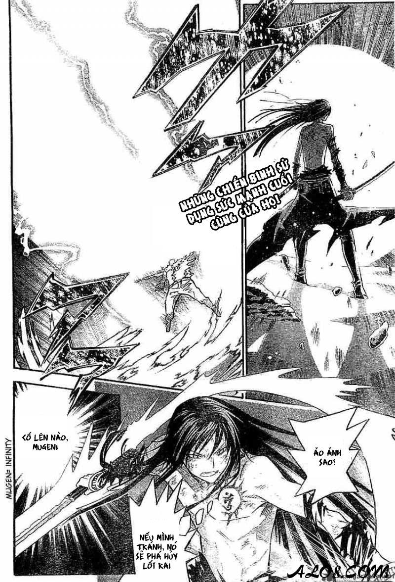 Quái Vật Sinh Ra Từ Linh Hồn Chết Chóc Chap 97 - Next Chap 98