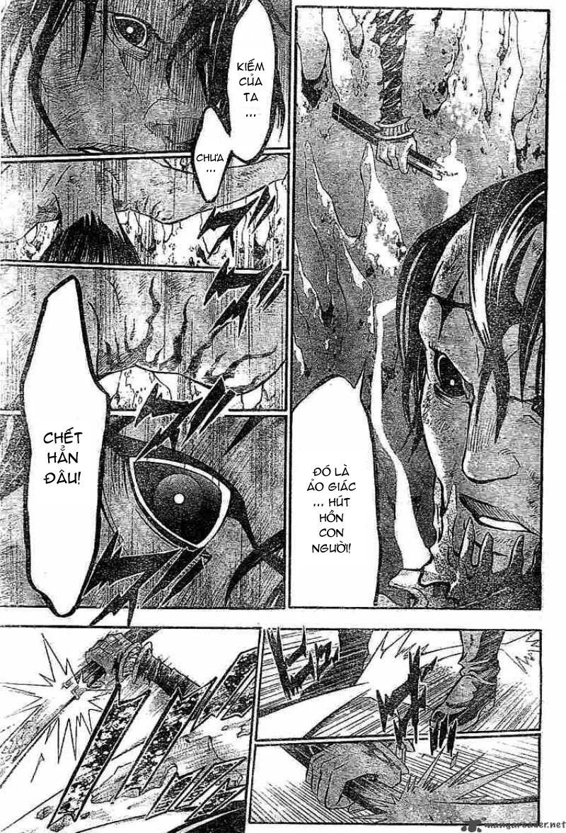 Quái Vật Sinh Ra Từ Linh Hồn Chết Chóc Chap 97 - Next Chap 98