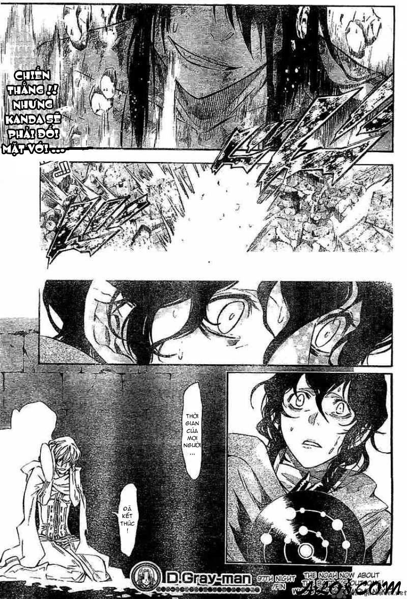Quái Vật Sinh Ra Từ Linh Hồn Chết Chóc Chap 97 - Next Chap 98
