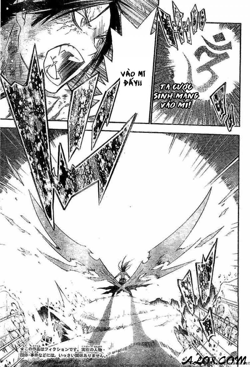 Quái Vật Sinh Ra Từ Linh Hồn Chết Chóc Chap 97 - Next Chap 98