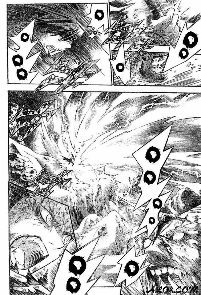 Quái Vật Sinh Ra Từ Linh Hồn Chết Chóc Chap 97 - Next Chap 98