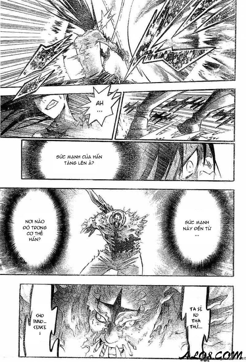 Quái Vật Sinh Ra Từ Linh Hồn Chết Chóc Chap 97 - Next Chap 98