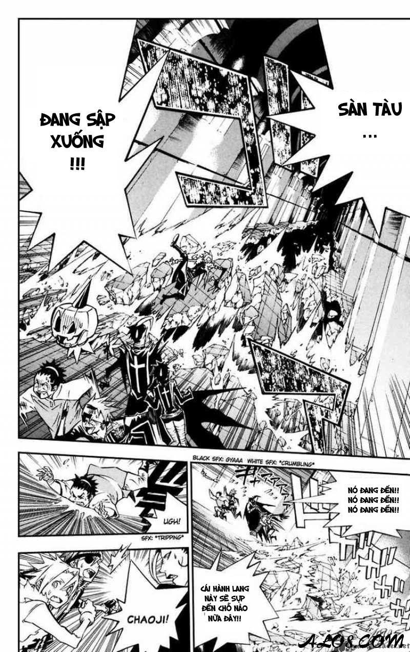 Quái Vật Sinh Ra Từ Linh Hồn Chết Chóc Chap 98 - Next Chap 99