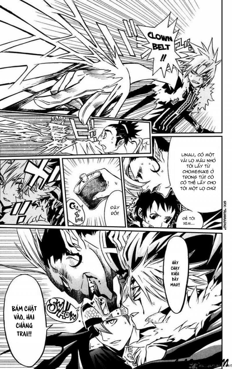 Quái Vật Sinh Ra Từ Linh Hồn Chết Chóc Chap 98 - Next Chap 99