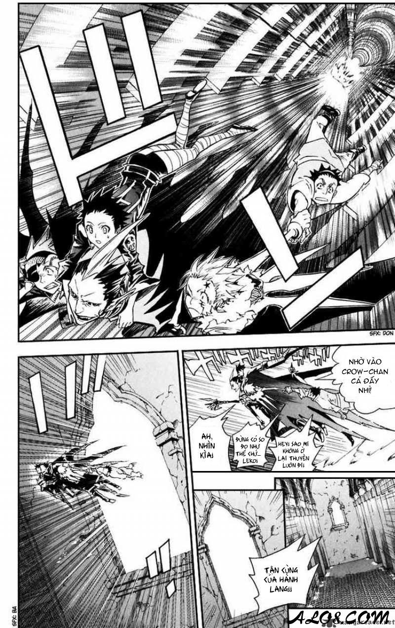 Quái Vật Sinh Ra Từ Linh Hồn Chết Chóc Chap 98 - Next Chap 99