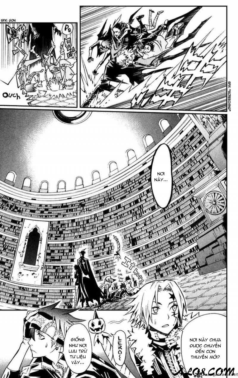 Quái Vật Sinh Ra Từ Linh Hồn Chết Chóc Chap 98 - Next Chap 99