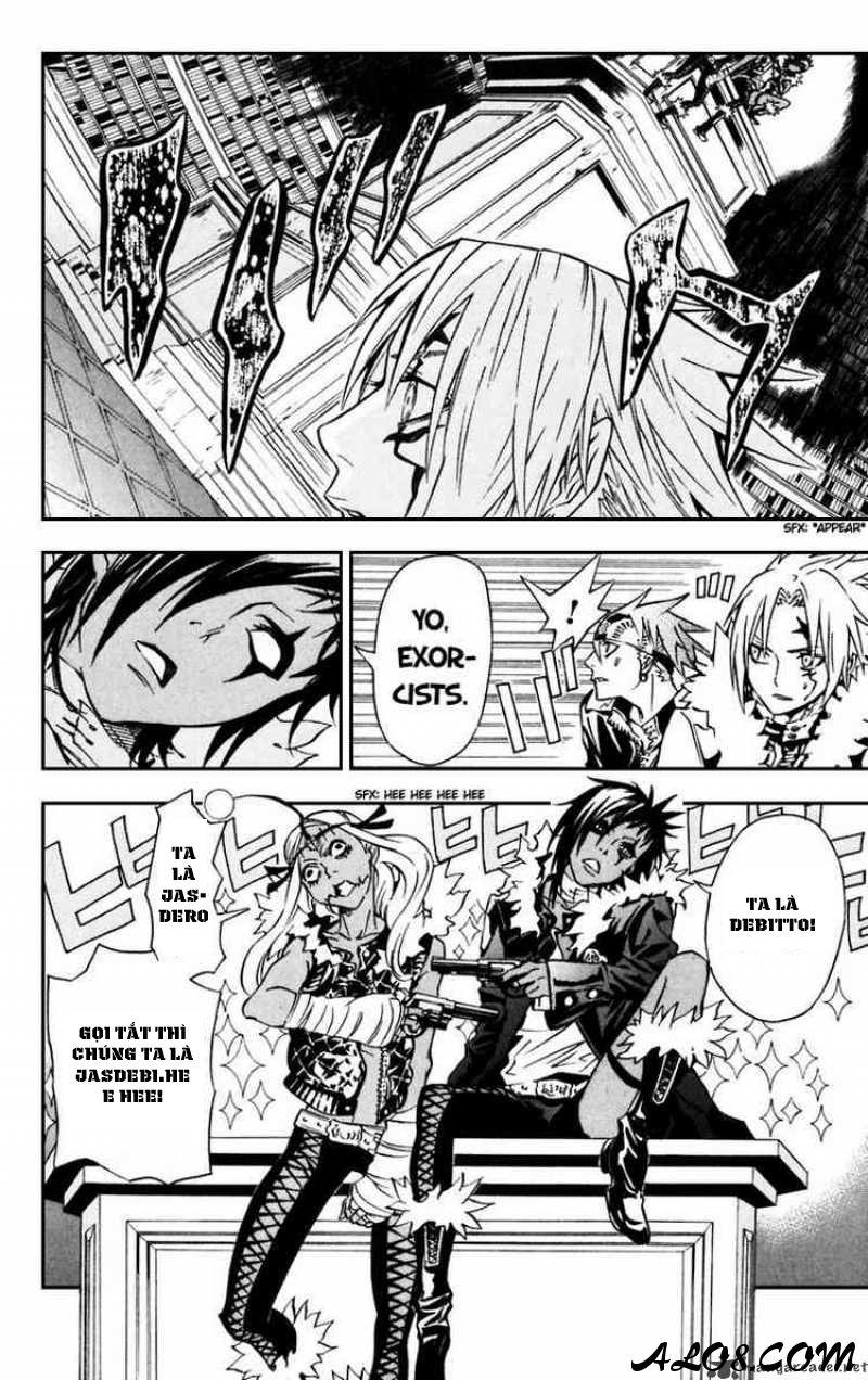 Quái Vật Sinh Ra Từ Linh Hồn Chết Chóc Chap 98 - Next Chap 99