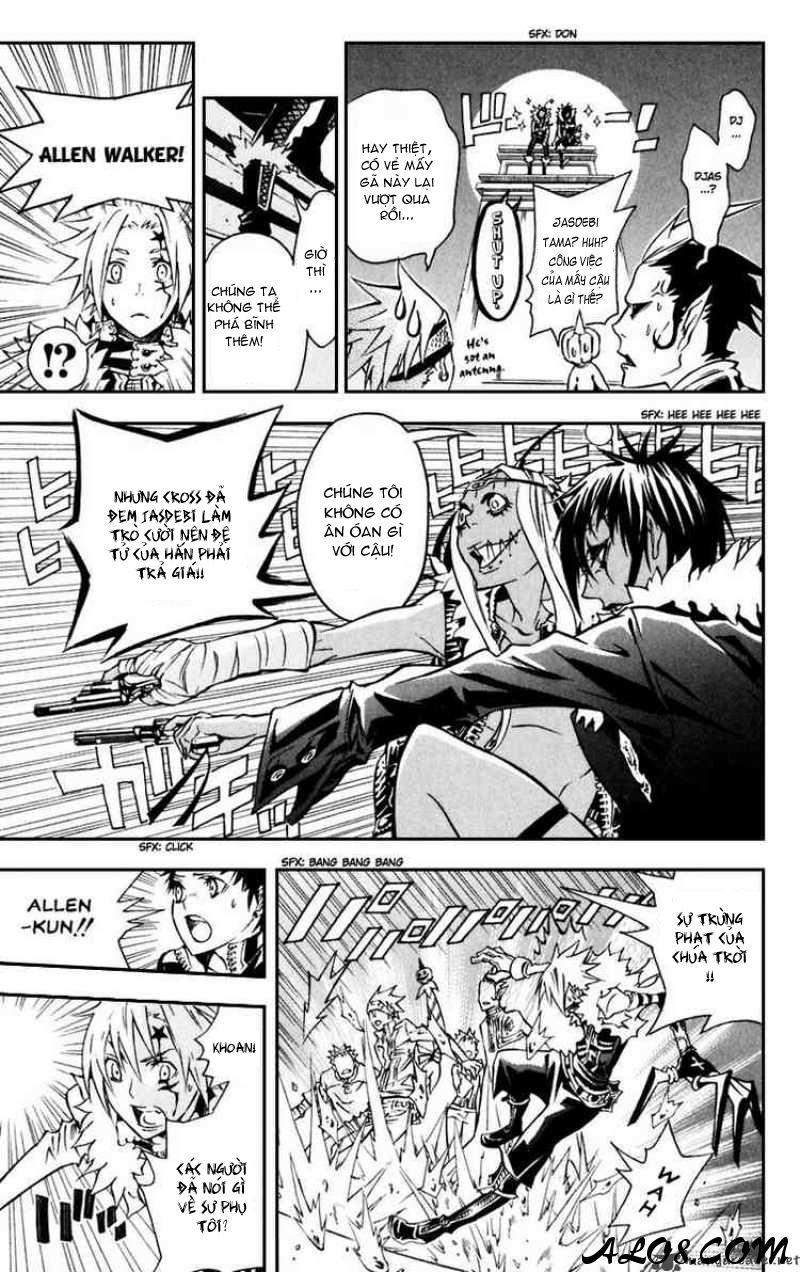 Quái Vật Sinh Ra Từ Linh Hồn Chết Chóc Chap 98 - Next Chap 99