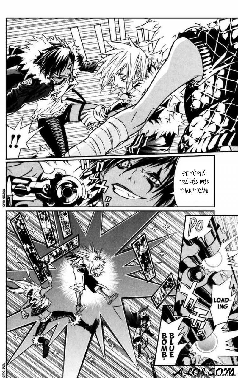 Quái Vật Sinh Ra Từ Linh Hồn Chết Chóc Chap 98 - Next Chap 99