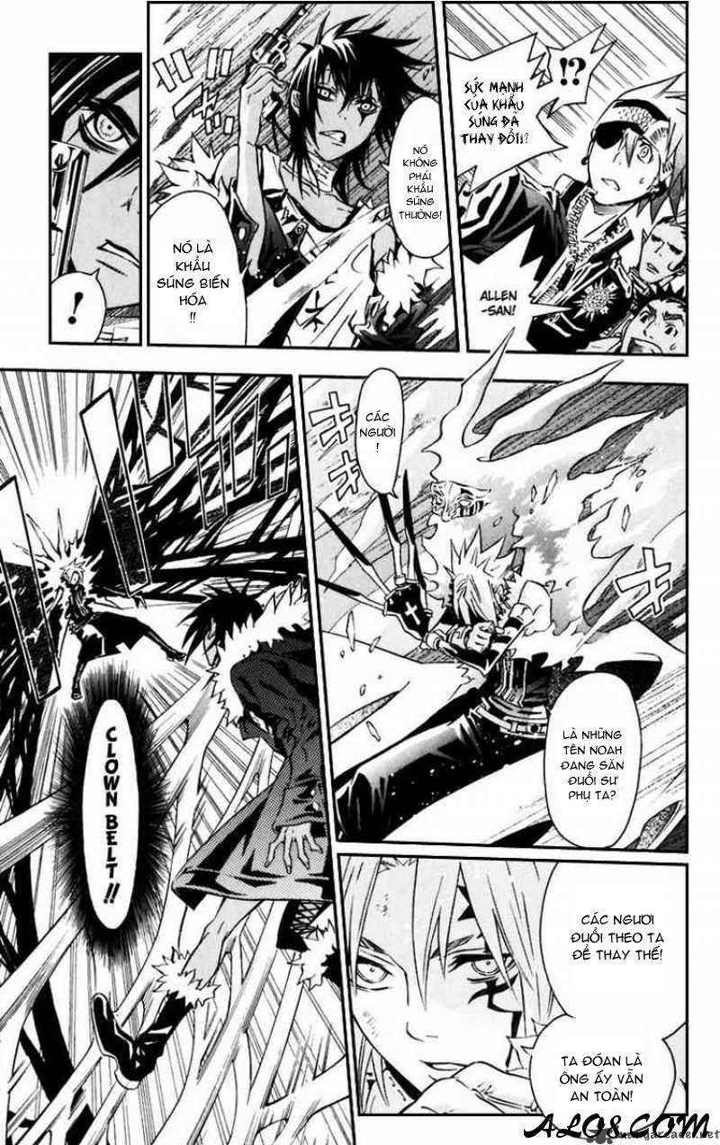 Quái Vật Sinh Ra Từ Linh Hồn Chết Chóc Chap 98 - Next Chap 99
