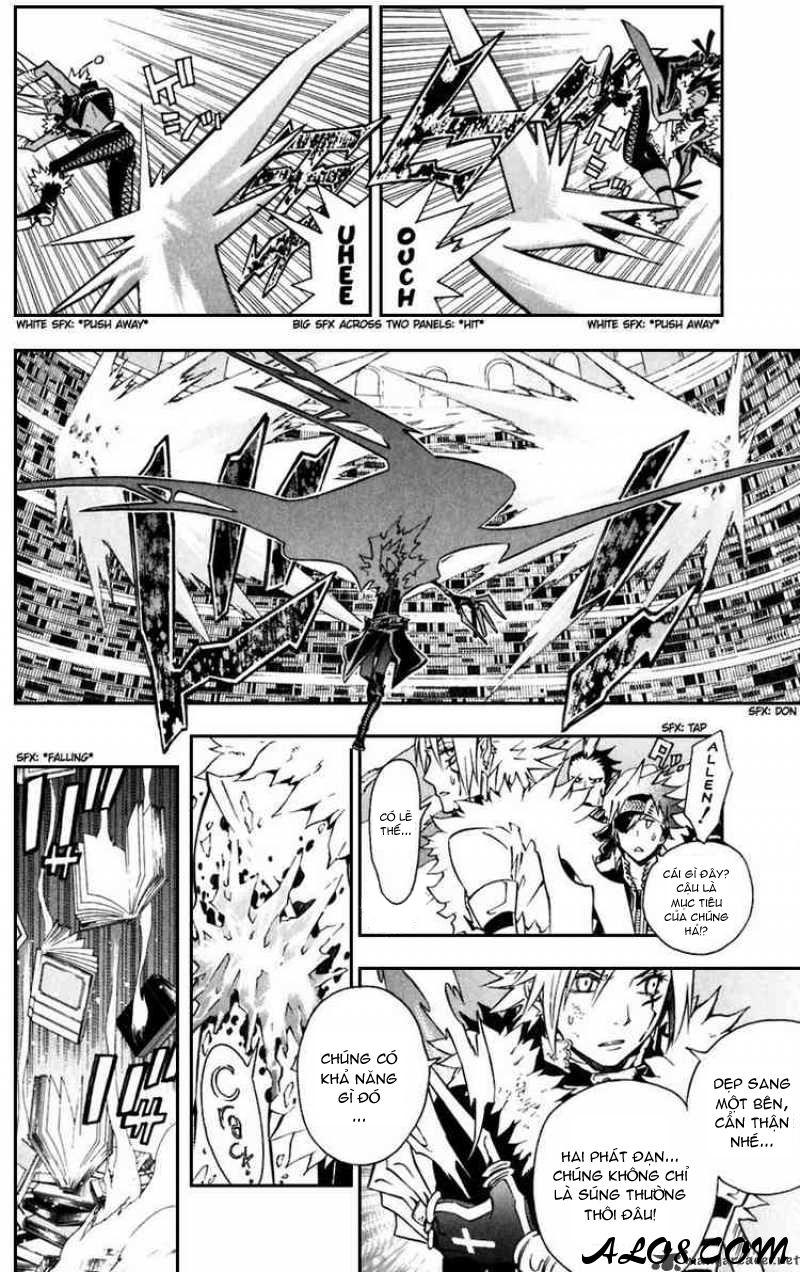 Quái Vật Sinh Ra Từ Linh Hồn Chết Chóc Chap 98 - Next Chap 99