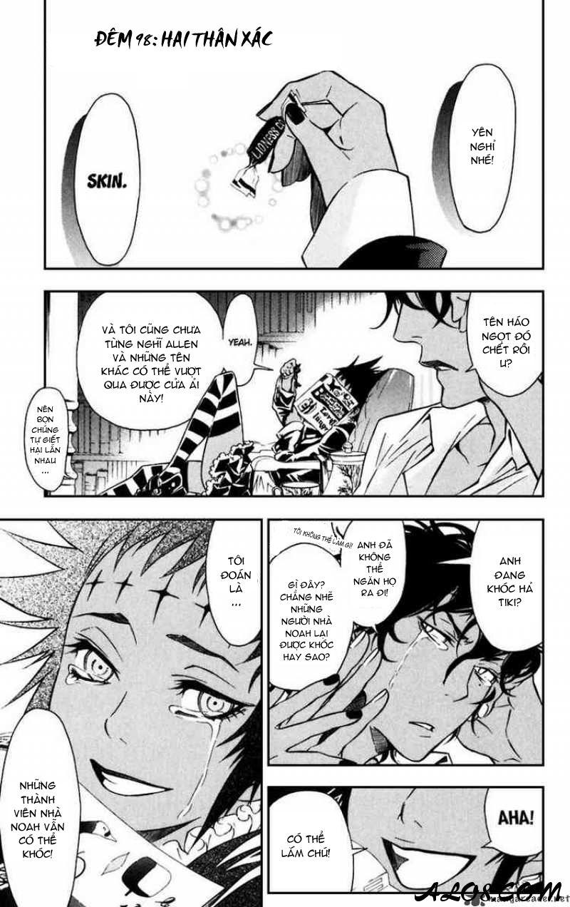 Quái Vật Sinh Ra Từ Linh Hồn Chết Chóc Chap 98 - Next Chap 99