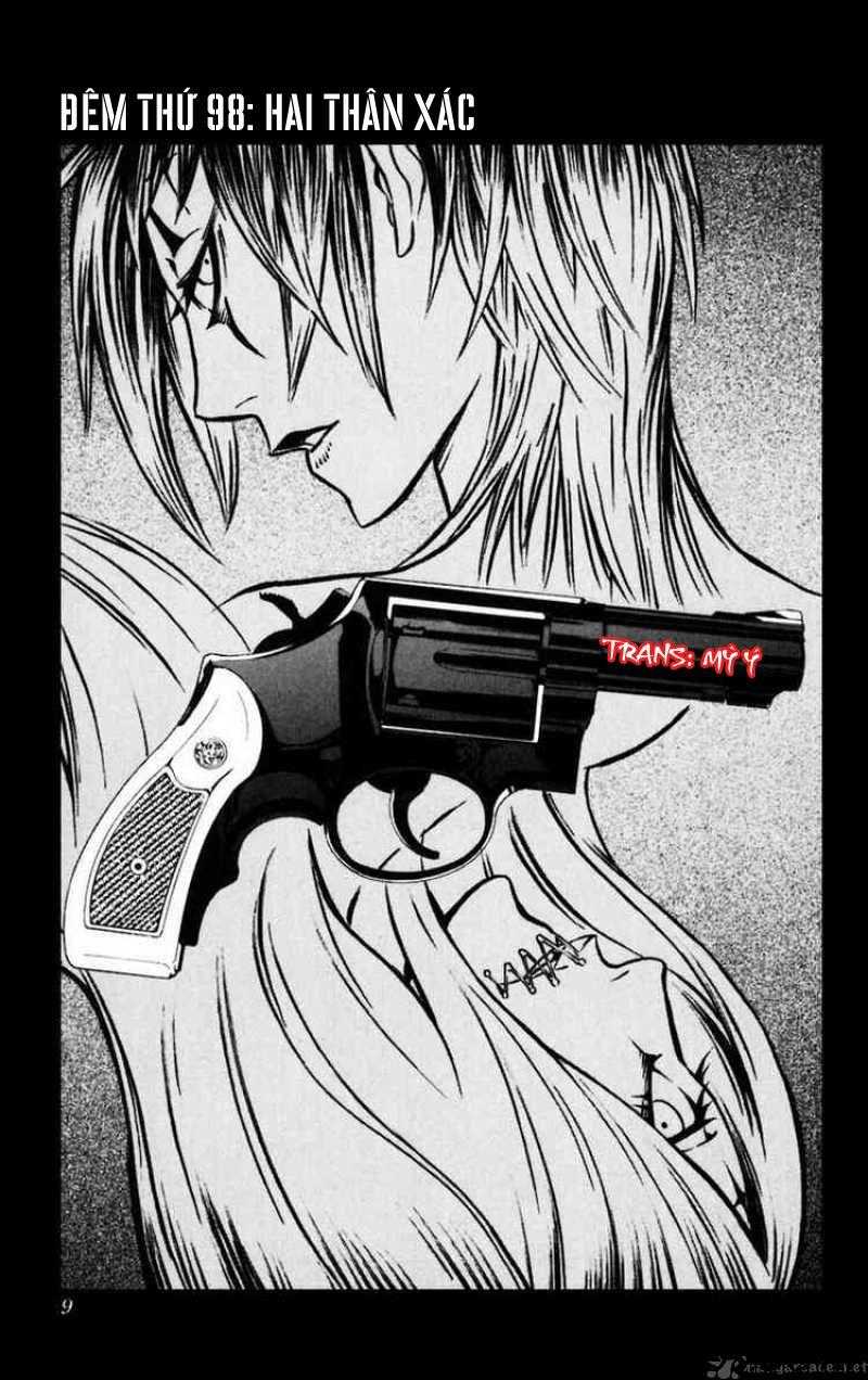 Quái Vật Sinh Ra Từ Linh Hồn Chết Chóc Chap 98 - Next Chap 99