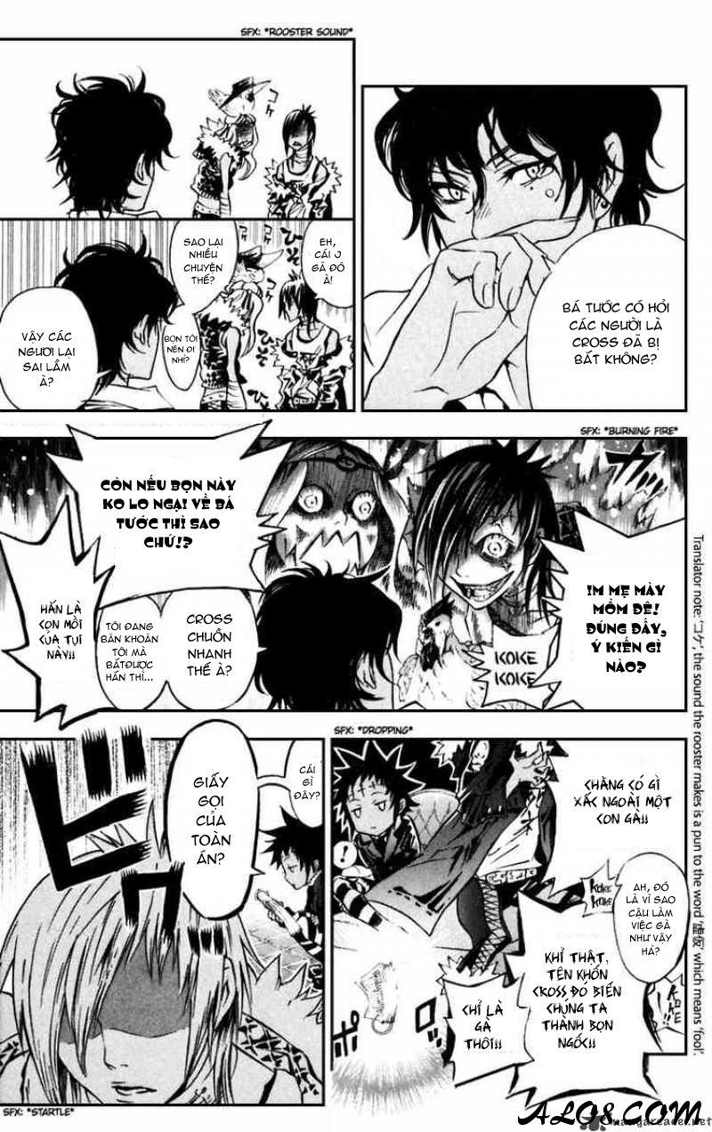 Quái Vật Sinh Ra Từ Linh Hồn Chết Chóc Chap 98 - Next Chap 99