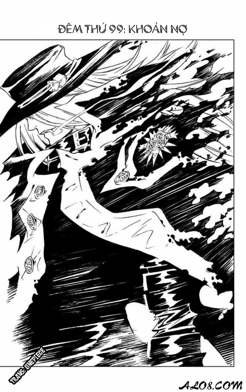 Quái Vật Sinh Ra Từ Linh Hồn Chết Chóc Chap 99 - Next Chap 100