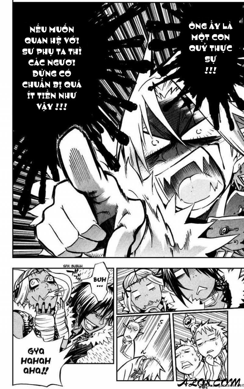 Quái Vật Sinh Ra Từ Linh Hồn Chết Chóc Chap 99 - Next Chap 100