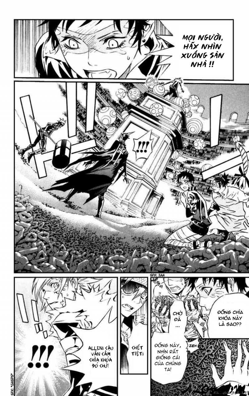 Quái Vật Sinh Ra Từ Linh Hồn Chết Chóc Chap 99 - Next Chap 100