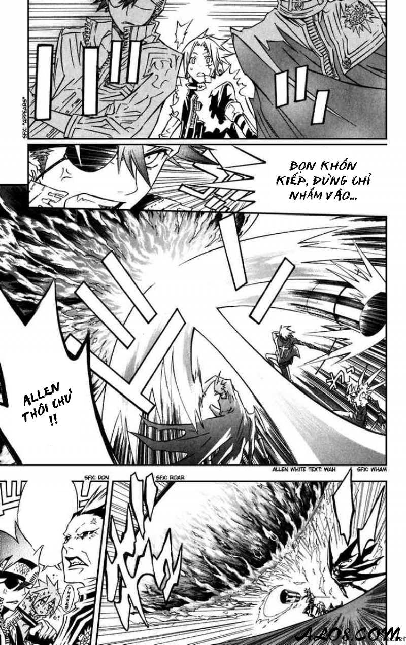 Quái Vật Sinh Ra Từ Linh Hồn Chết Chóc Chap 99 - Next Chap 100