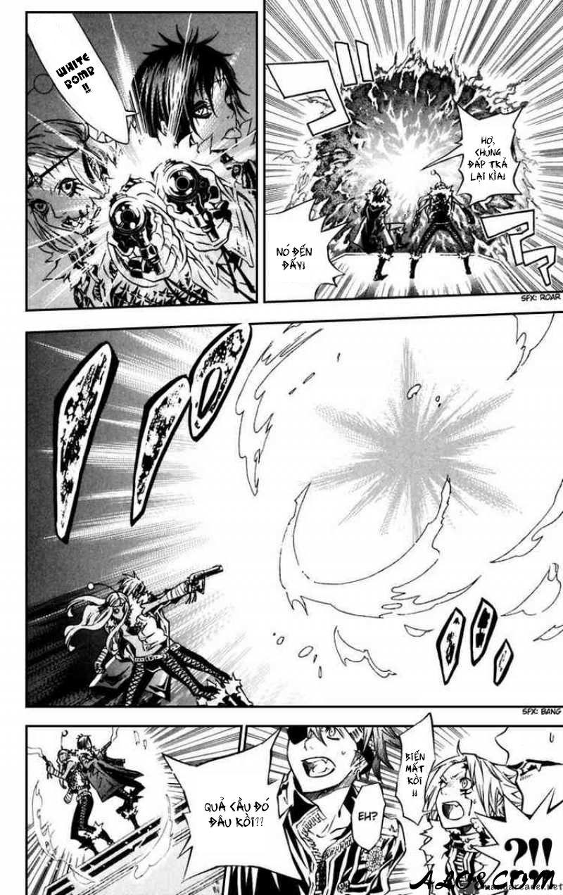 Quái Vật Sinh Ra Từ Linh Hồn Chết Chóc Chap 99 - Next Chap 100