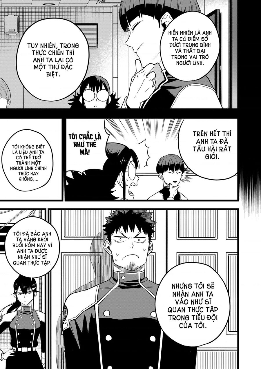 Quái Vật Số 8 Chap 10 - Next Chap 11