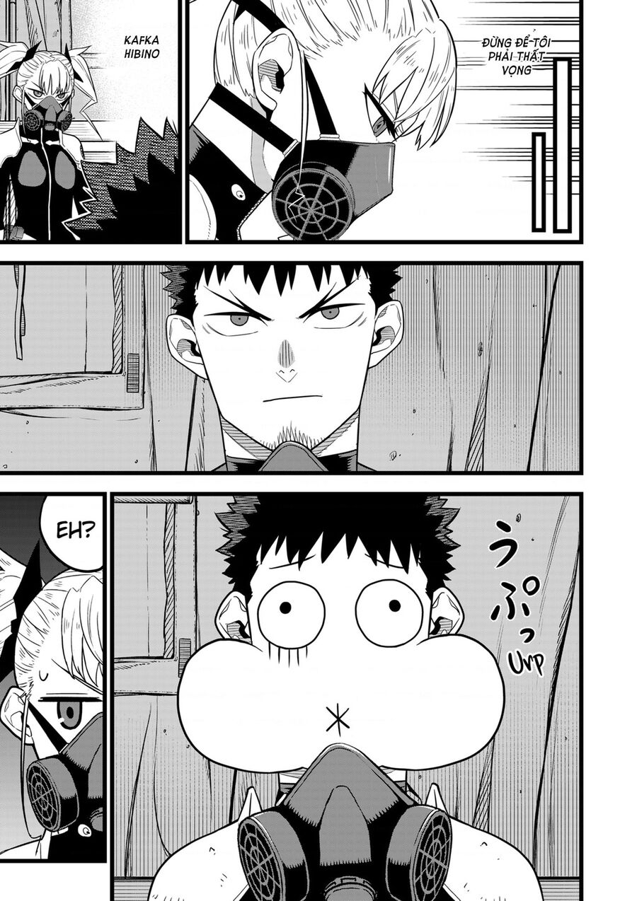 Quái Vật Số 8 Chap 12 - Next Chap 13