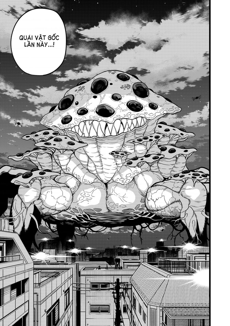 Quái Vật Số 8 Chap 12 - Next Chap 13