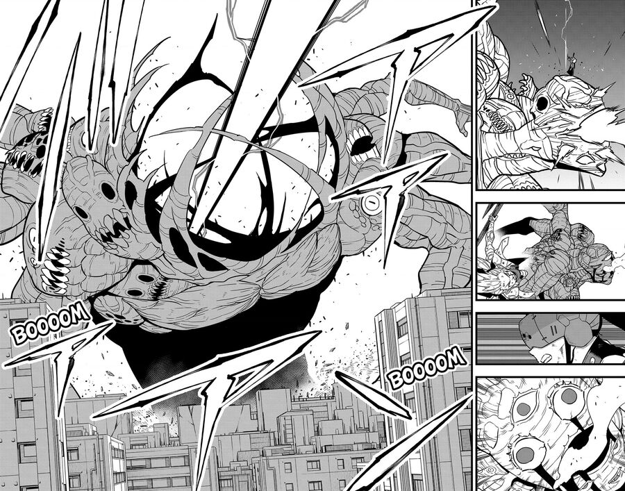 Quái Vật Số 8 Chap 126 - Next Chap 127