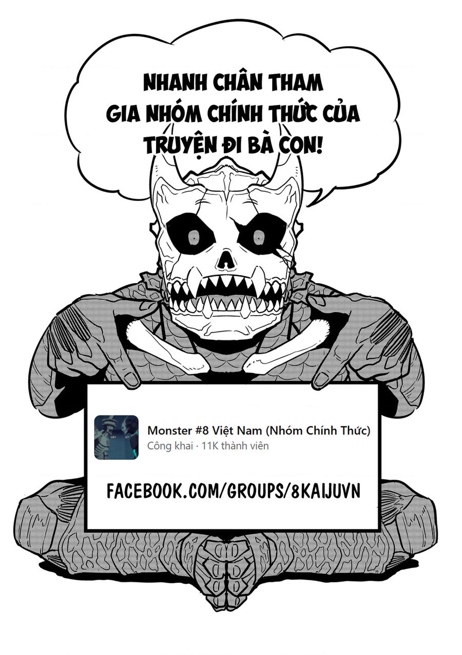 Quái Vật Số 8 Chap 126 - Next Chap 127