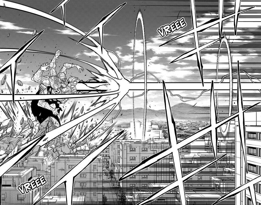 Quái Vật Số 8 Chap 126 - Next Chap 127