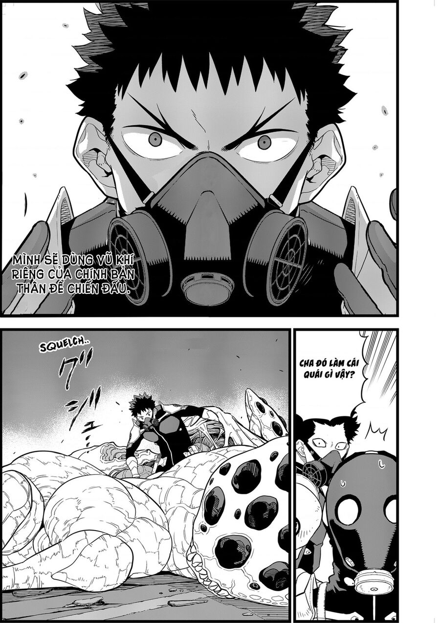Quái Vật Số 8 Chap 13 - Next Chap 14