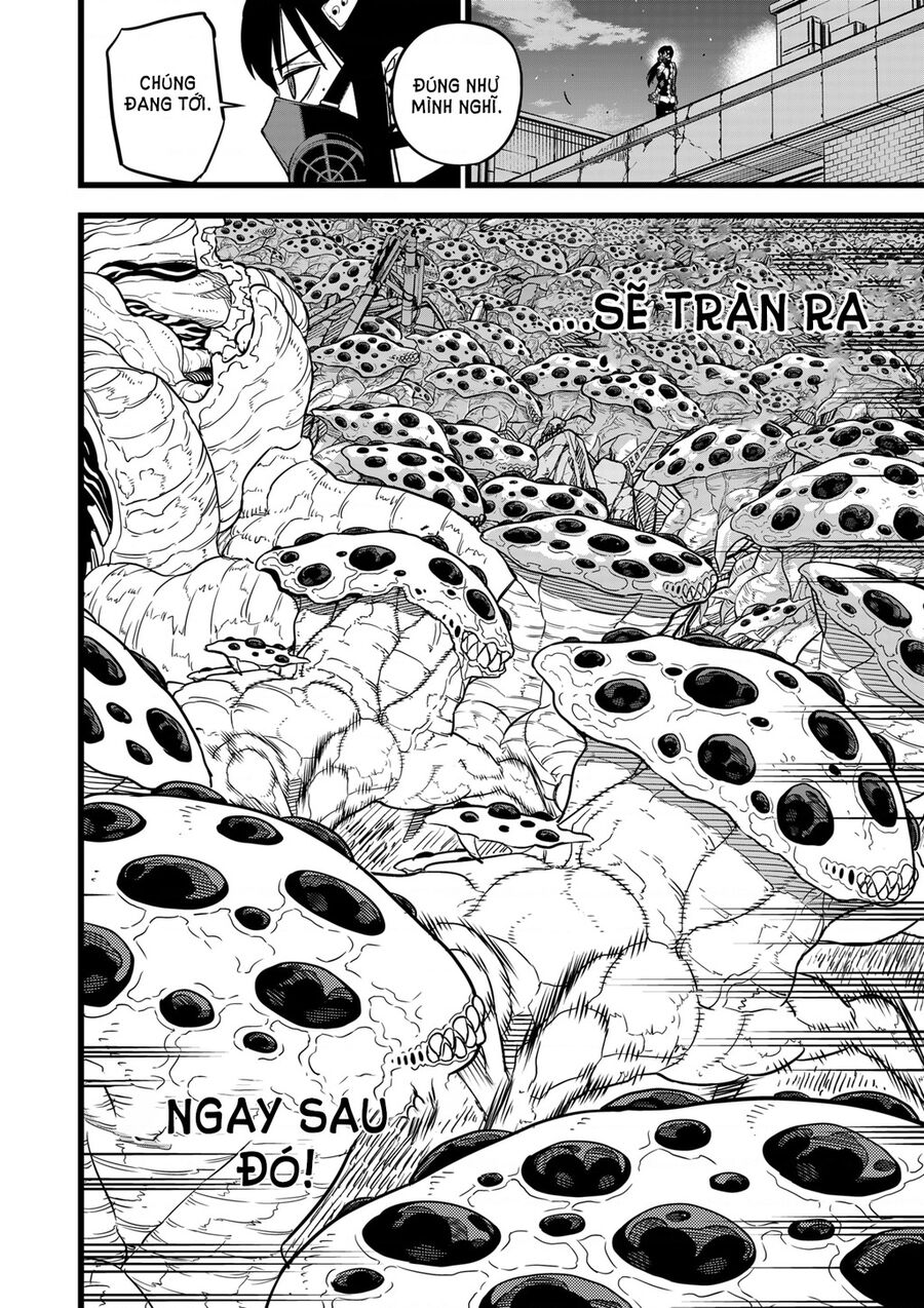 Quái Vật Số 8 Chap 14 - Next Chap 15