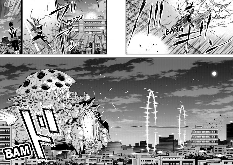 Quái Vật Số 8 Chap 14 - Next Chap 15