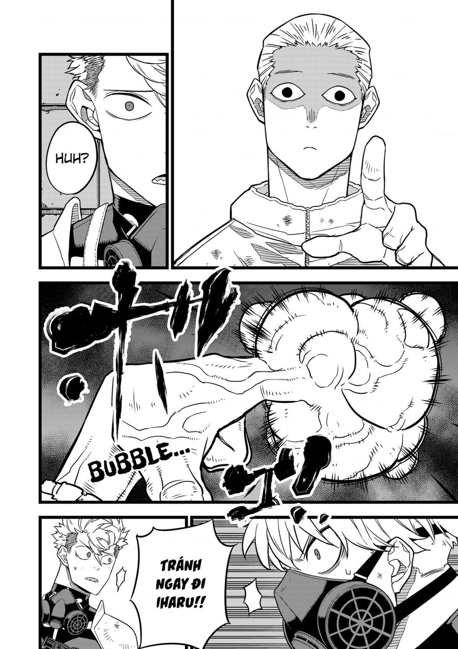 Quái Vật Số 8 Chap 15 - Next Chap 16
