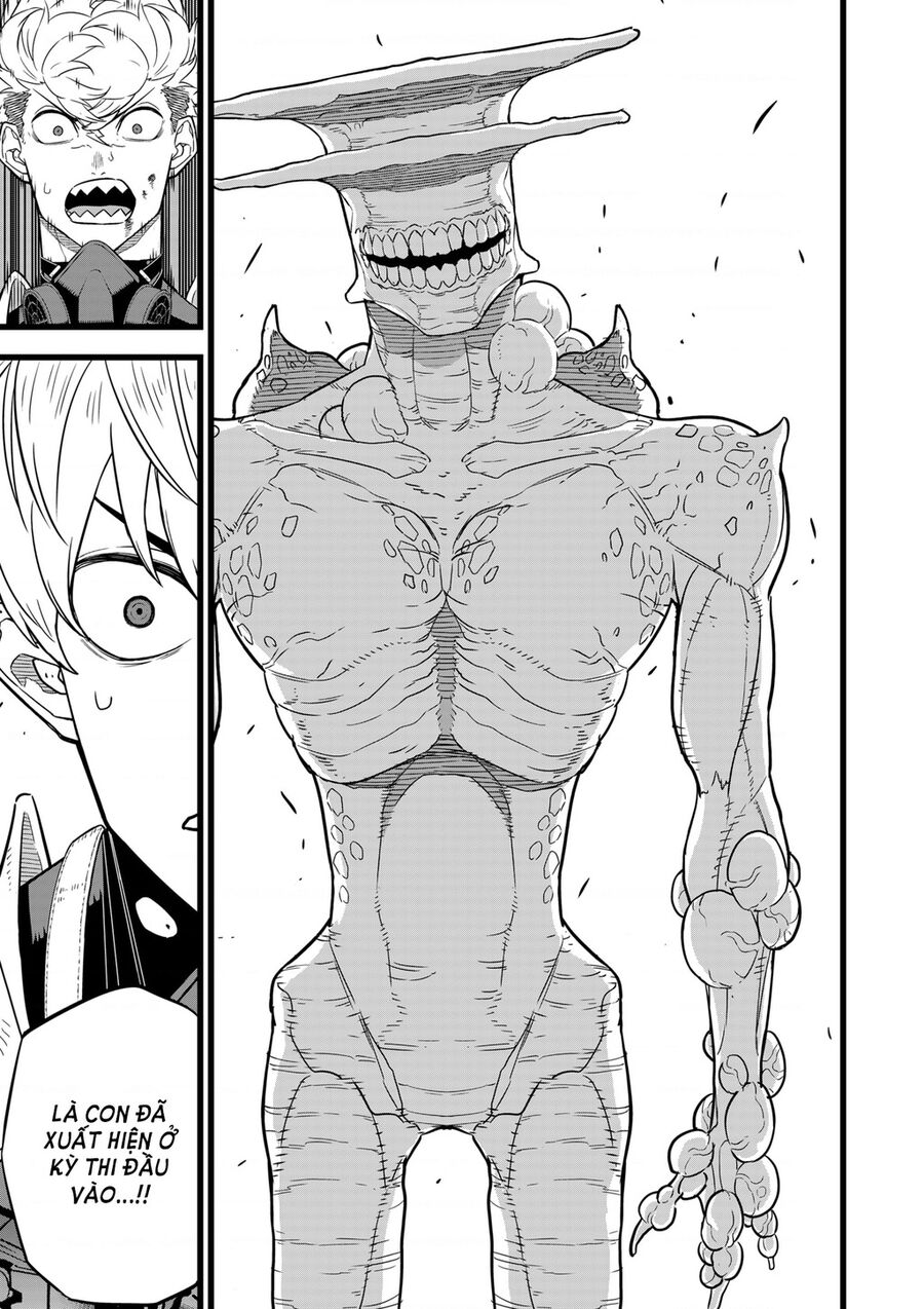 Quái Vật Số 8 Chap 15 - Next Chap 16